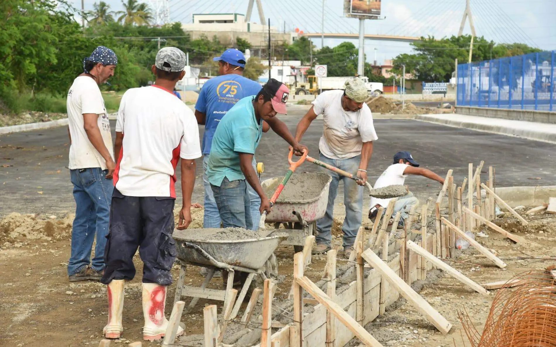 Los empleos formales en su mayoría son eventuales en el sur de Tamaulipas Alejandro del Ángel